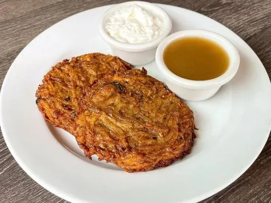 Side Potato Pancakes