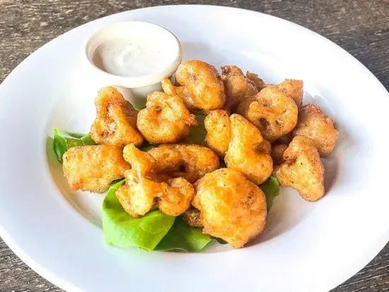 Cauliflower Pakora