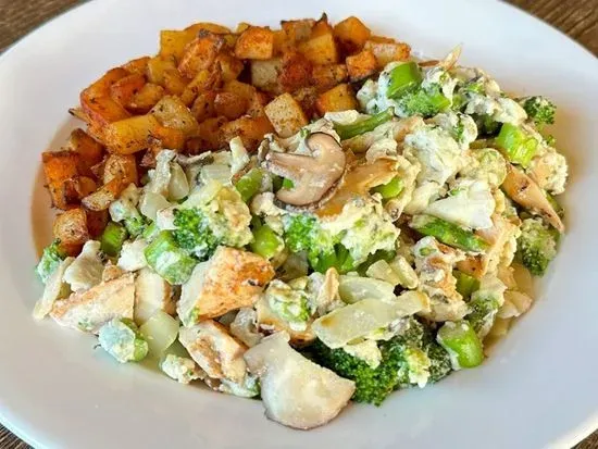 Protein Scramble