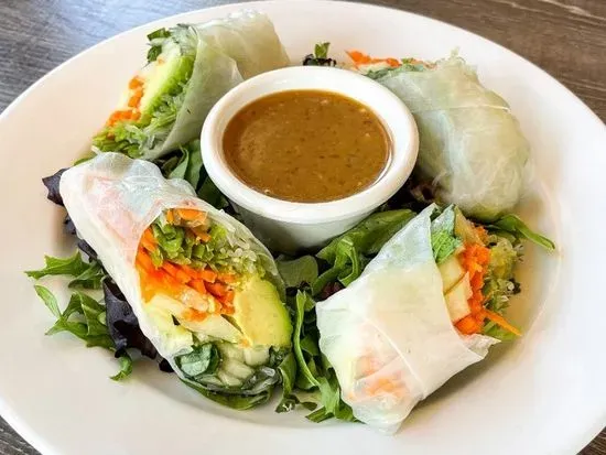 Asian Spring Rolls