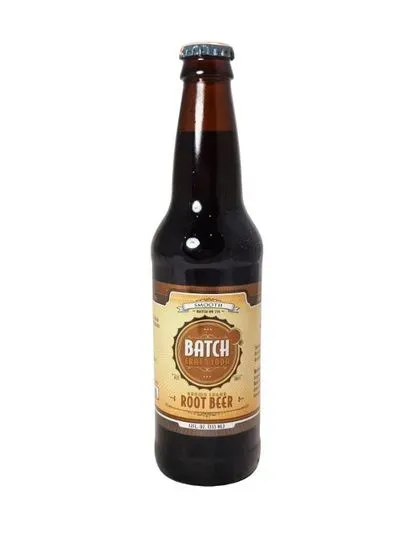 Batch Root Beer