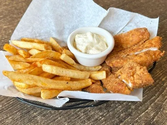 Chicken Strips Basket