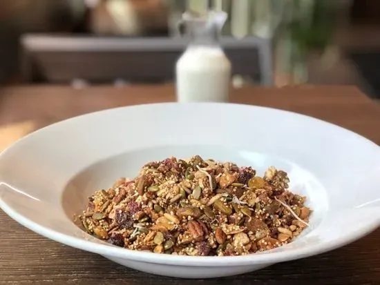 Energy Granola Cereal