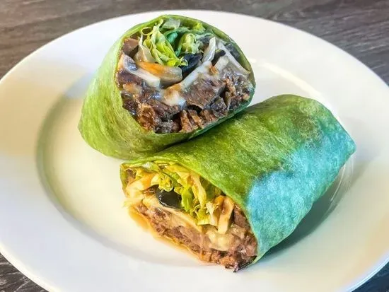 Brisket Wrap