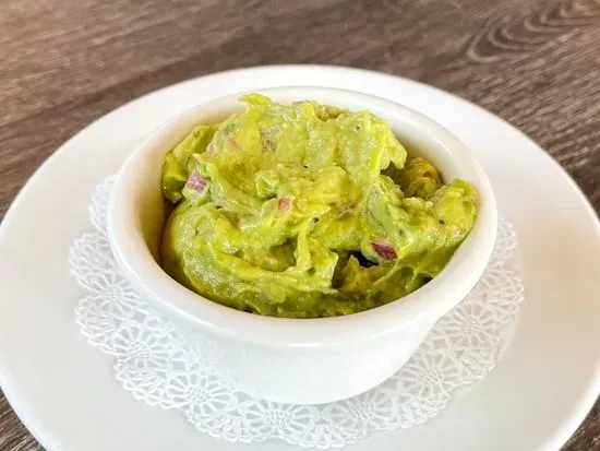 Side Guacamole 2oz