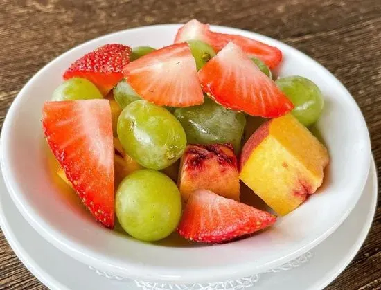 Seasonal Fruit Salad