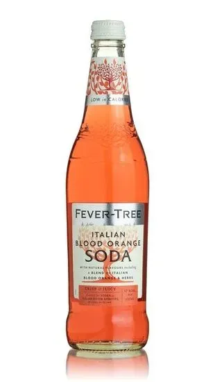 Fever Tree Blood Orange