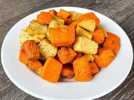 Side Yams & Sweet Potatoes