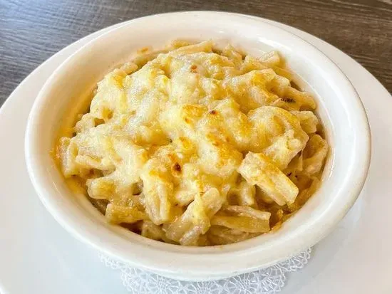 Four Cheese Mac & Cheese