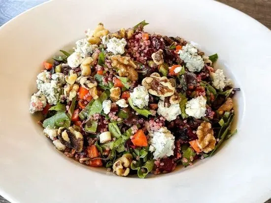 Quinoa Beet Salad