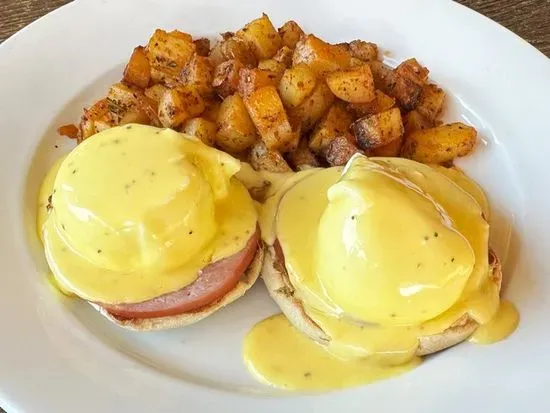 Eggs Benedict