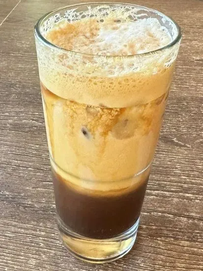 Iced Brown Sugar Espresso