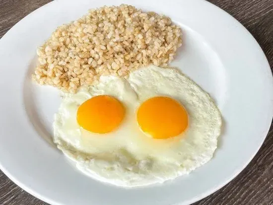 Eggs Any Style