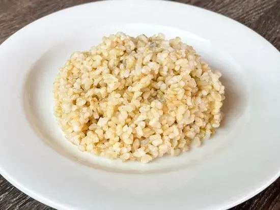 Side Organic Brown Rice