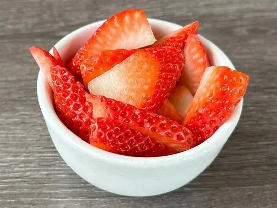 Side Strawberries