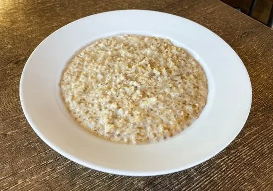 Steel Cut Oatmeal