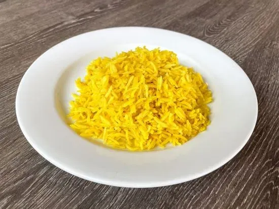 Side Organic Turmeric Rice