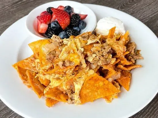 Chilaquiles