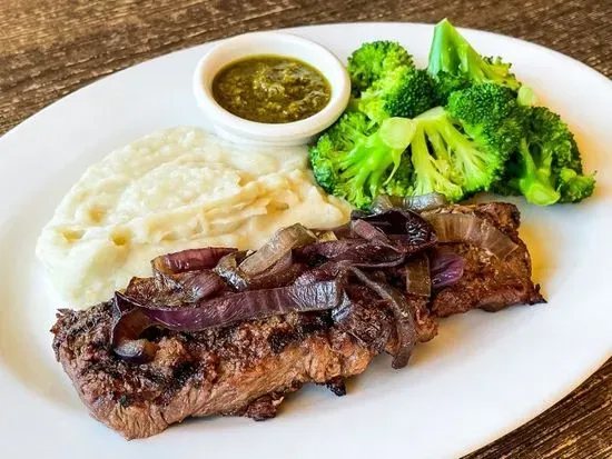 Chimichurri Steak