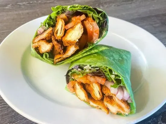 Crispy Wrap