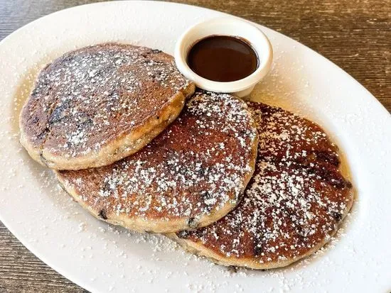 Chocolate Chip Pancakes