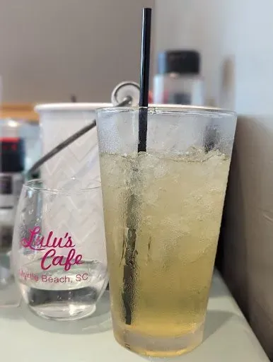 Draggonberry Lemonade