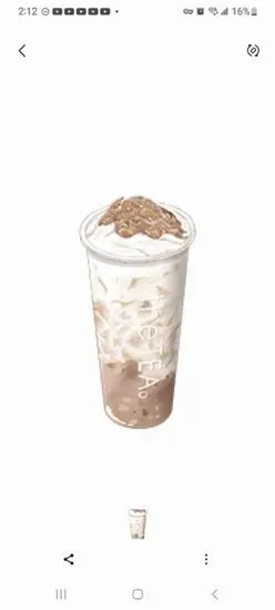 Coconut Taro Blend