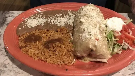 Burrito Jarocho