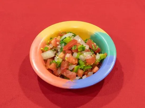 Side De Pico De Gallo