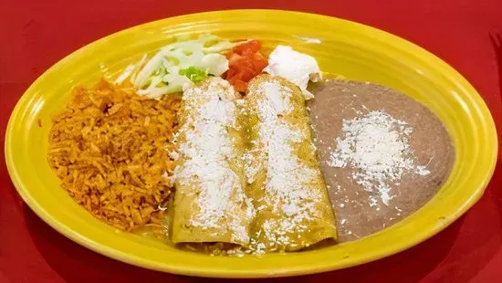 Enchiladas Suizas