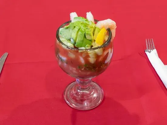 Shrimp Cocktail