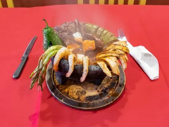 Trio Molcajete