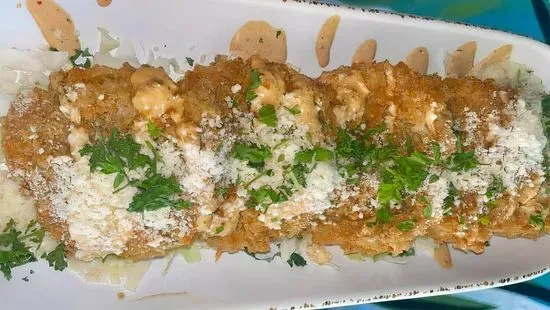 Fried Green Tomatoes