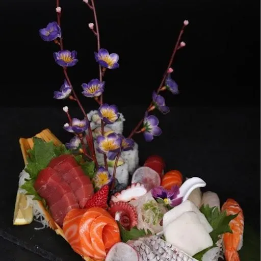 Sushi& Sashimi Platter