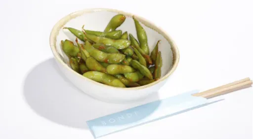 Spicy Edamame