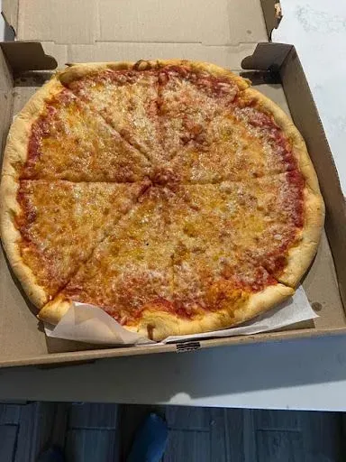 Regular Cheese Pizza (16" Large)