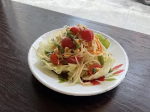 Green Papaya Salad