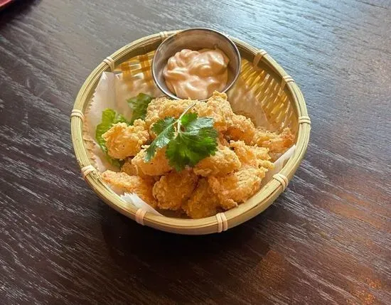 Popcorn Shrimp