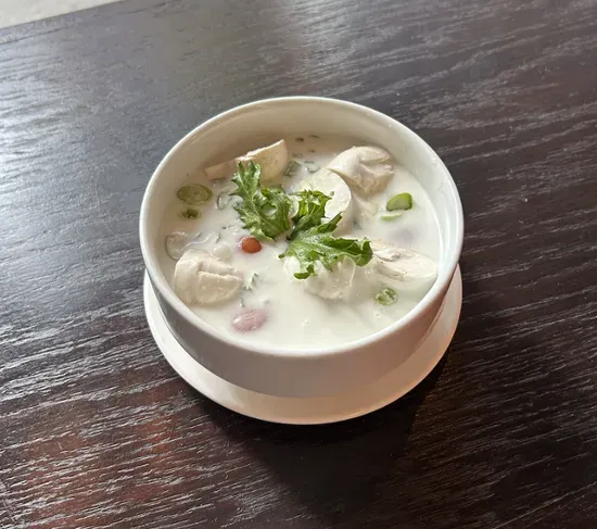 Tom Kha Soup