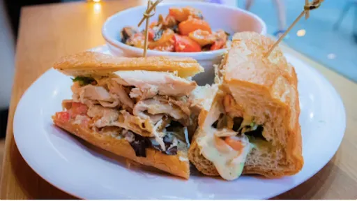 Sandwich + 1 Side