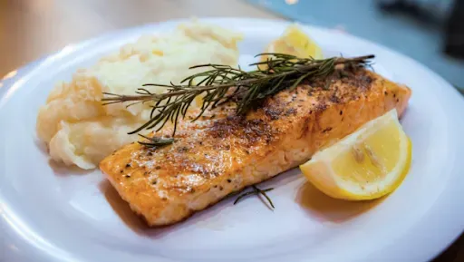 Salmon A La Carte