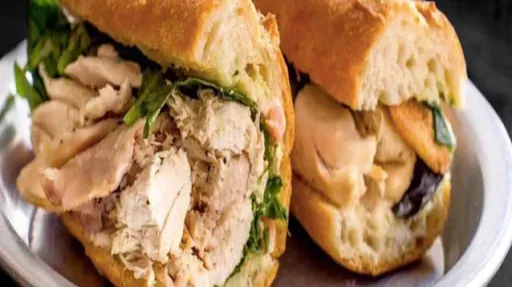 Poulette Sandwich