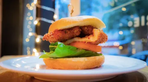 Fried Chicken Sandwich