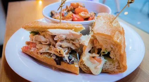 Sandwich & 1 Side