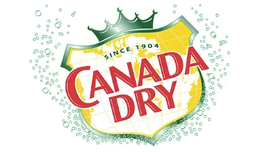 Ginger Ale Can