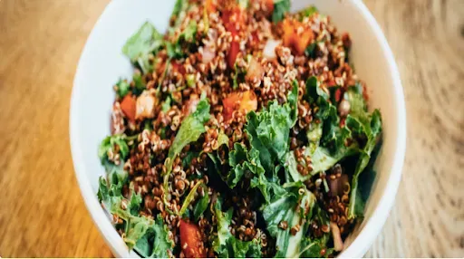 Quinoa Kale Salad
