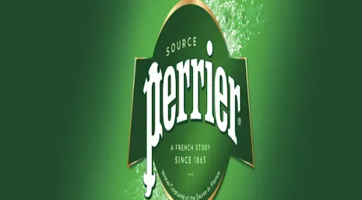 Perrier Sparkling Water