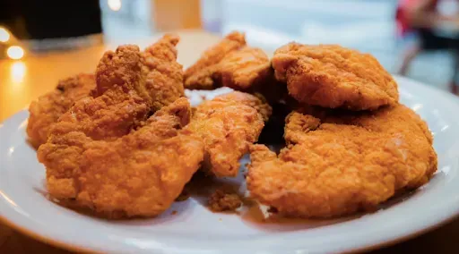 Chicken Tenders & 1 Side