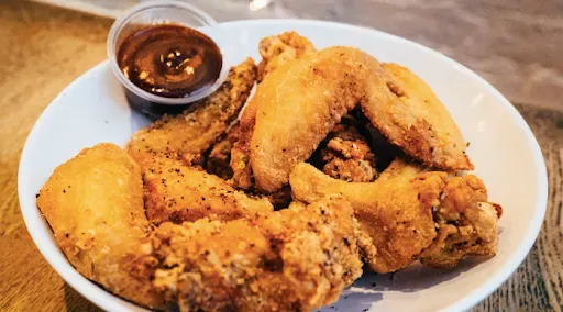 6 Wings & 1 Side