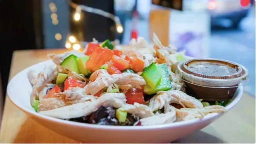 Salad + 1 Side